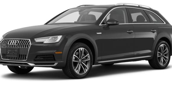 AUDI A4 ALLROAD 2017 WA18NAF46HA041110 image